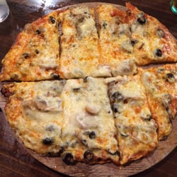 Mary's Place - Pizza