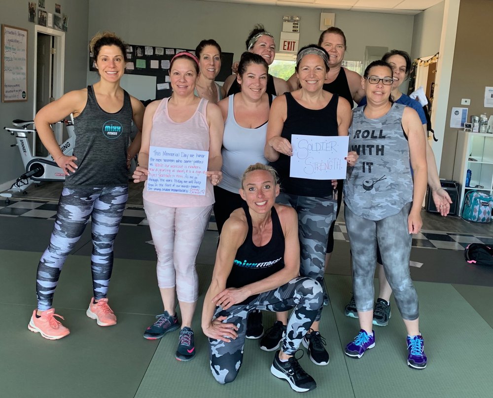 MIXX Fitness Image