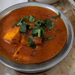 Paneer butter masala Paneer butter masala