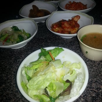 Manna Korean Restaurant - Awesome sides/starters - Korean Near Me - Austin, Texas Manna Korean Restaurant - Awesome sides/starters - Korean Near Me - Austin, Texas