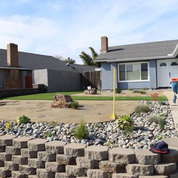 Beyond Remodeling - Front yard - Masonry/Concrete Near Me - San Diego, California