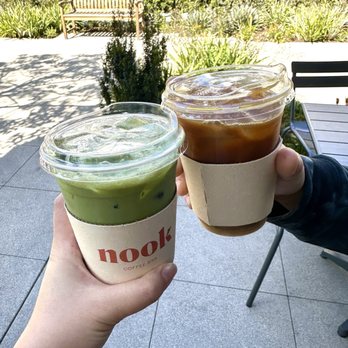 NOOK COFFEE BAR - Updated May 2024 - 441 Photos & 241 Reviews - 980 W 190th St, Torrance ...