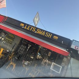 Exterior photo of Lets Smash - Los Angeles, California Exterior photo of Lets Smash - Los Angeles, California