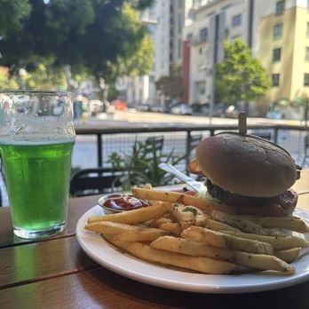 Burgeon at the Arbor - Beer Bar Near Me - San Diego, California