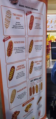 Menu photo 7 Two Hands Corn Dog Grand Prairie, TX Menu photo 7 Two Hands Corn Dog Grand Prairie, TX