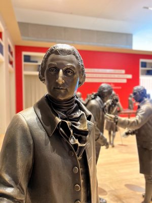 National Constitution Center by null