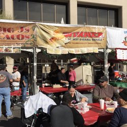 Food City Tamale Festival - Great variety of tamale vendors to choose from (as well as other foods)