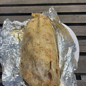 La Yaquesita - Al Pastor Burrito $12 - Street Vendors Near Me La Yaquesita - Al Pastor Burrito $12 - Street Vendors Near Me