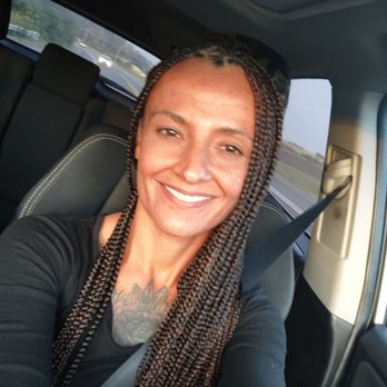 Mide's touch - Love love knotless braids by Mide's touch. Thank you! - Hair Stylists Near Me - moorpark, California