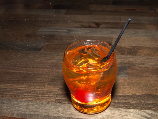 Firewater Saloon - Edison Park by null