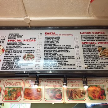 King's Pizza - Menu - Pizza Near Me - Brooklyn, New York