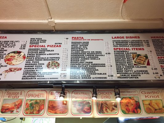 King's Pizza by null