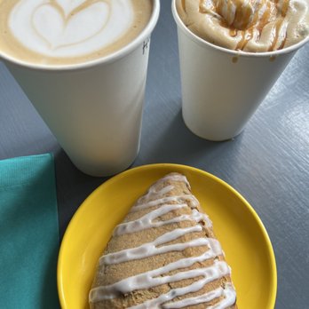 Sip - Fun coffees and a scone - Coffee & Tea Near Me - Ephraim, Wisconsin