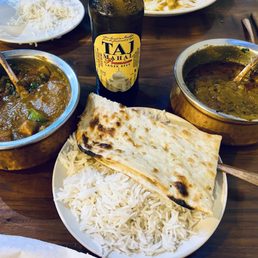 Chicken Tikka Masala