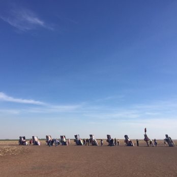 Cadillac Ranch - Landmarks & Historical Buildings Near Me - Amarillo, Texas Cadillac Ranch - Landmarks & Historical Buildings Near Me - Amarillo, Texas