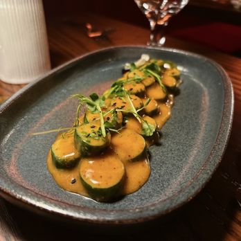 Zen Astoria - Cucumber salad - Chinese Near Me - Queens, New York