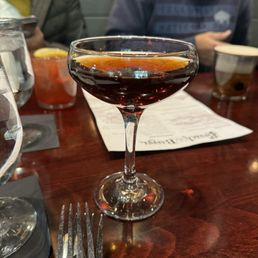 Espresso Manhattan