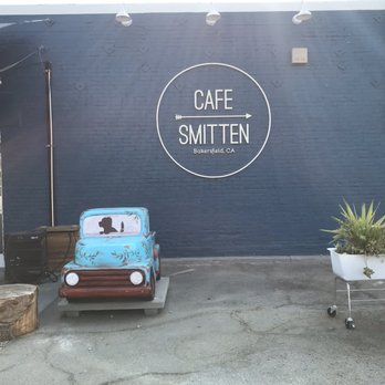 Cafe Smitten - Coffee & Tea Near Me - Bakersfield, California