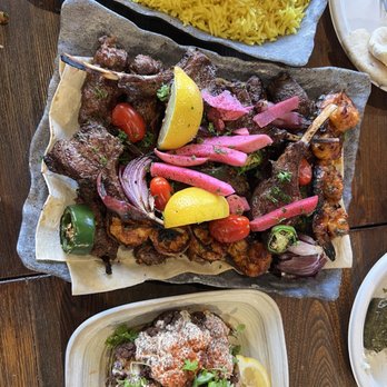 Mazra - Middle Eastern Near Me - San Bruno, California Mazra - Middle Eastern Near Me - San Bruno, California