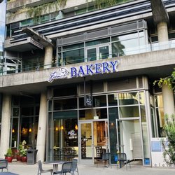 The French Bakery - Entrance