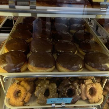 Donuts Plus - Love the old-fashions - Donuts Near Me - Lancaster, California