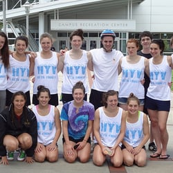 Greater Holyoke YMCA - Holyoke Viking Swimming