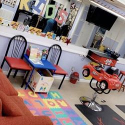 Kid's area