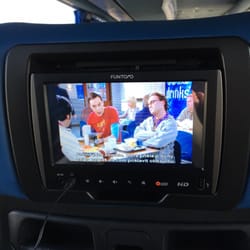 Regio Jet - On board entertainment