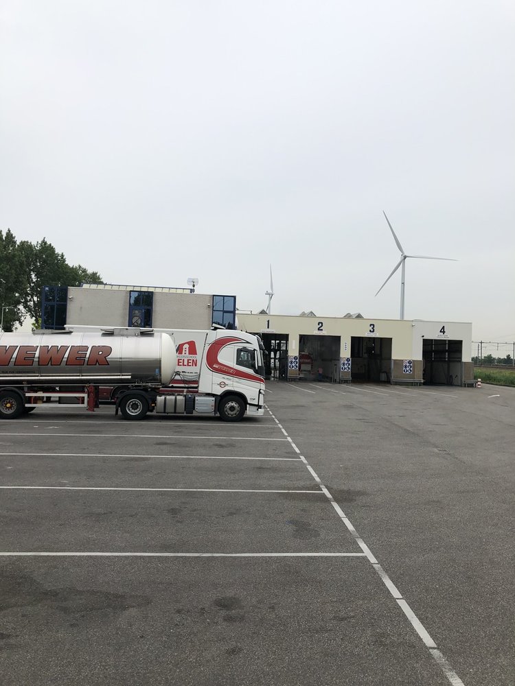 AMSTERDAMSE TANKREINIGING Hornweg 48, Amsterdam, NoordHolland, The