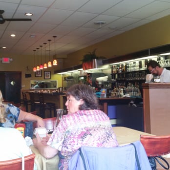 Cafe 339 - Dimitri the owner. - Coffee & Tea Near Me - Hobart, Indiana