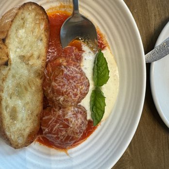 OLIVIA - Meatballs - Italian Near Me - Tampa, Florida