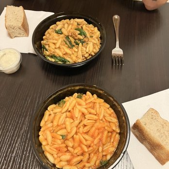 Arco Cafe - Malloreddos and Focaccia Plain - Sardinian Near Me - New York, New York