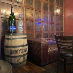 Inside bar. Lots of comfortable couches. Inside bar. Lots of comfortable couches.