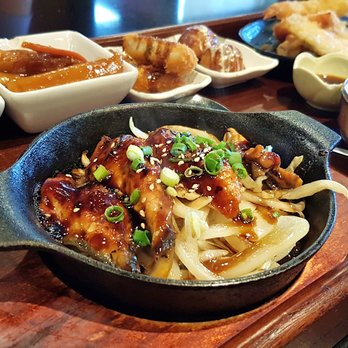Cho Sun BBQ Korean Restaurant - Korean Style Set Meal A and the Japanese Style Set Meal B - Korean Near Me - Vancouver, British Columbia