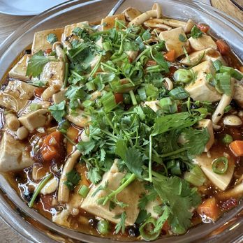 WenChang Dumpling Restaurant - Mushroom Mapo Tofu () - Chinese Near Me - San Francisco, California WenChang Dumpling Restaurant - Mushroom Mapo Tofu () - Chinese Near Me - San Francisco, California