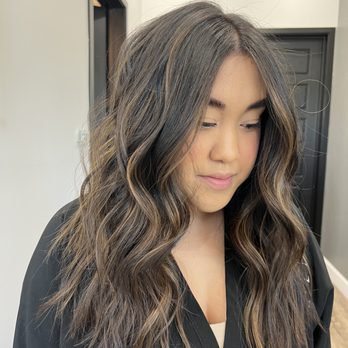 Vlovehair Collective - Partial Balayage with Alex - Hair Salons Near Me - Fullerton, California Vlovehair Collective - Partial Balayage with Alex - Hair Salons Near Me - Fullerton, California