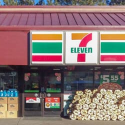 7-Eleven - Open 24 hours a day, 7 days a week!