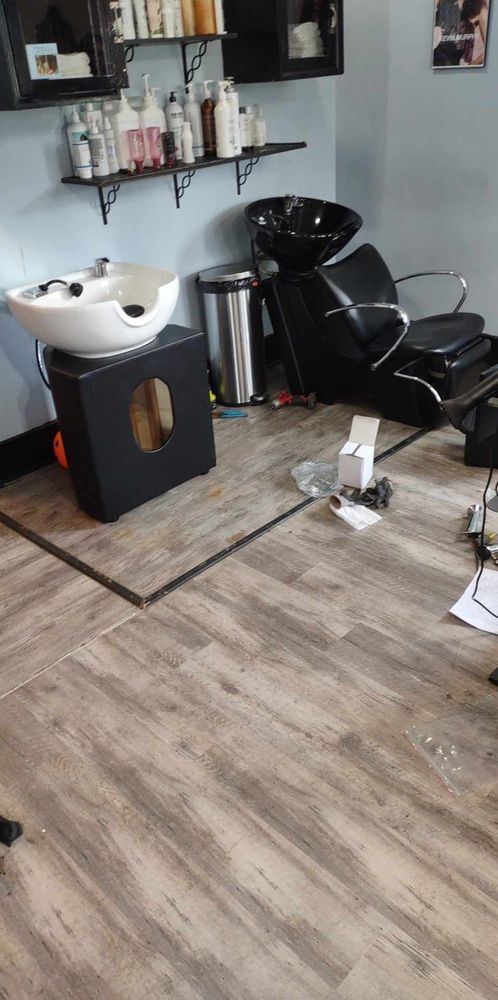 Slide of Bentons Plumbing Repair