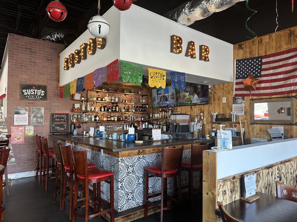 Susto's Taco Bar