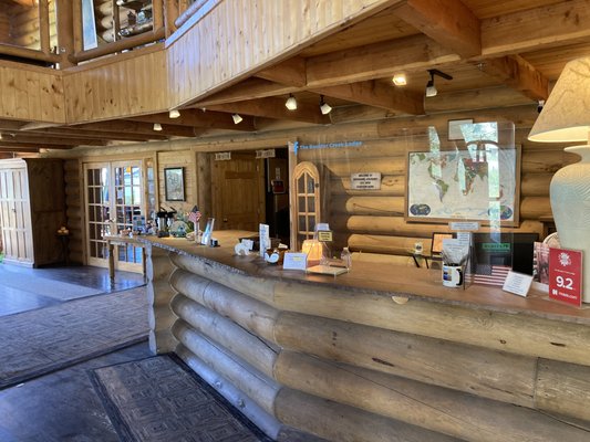Boulder Creek Lodge by null
