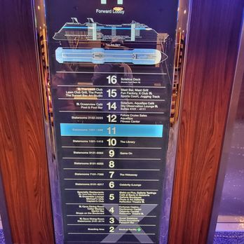 Celebrity Reflection - Boat Tours Near Me - Fort Lauderdale, Florida