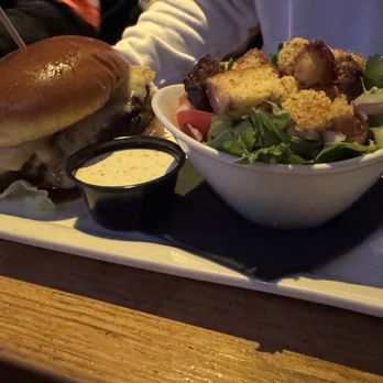 The Porch - The Lanai Chicken Sandwich - Cocktail Bars Near Me - Tempe, Arizona