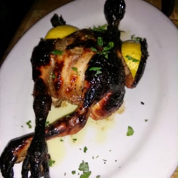 St. Anselm - Tea brined chicken - New American Near Me - Brooklyn, New York
