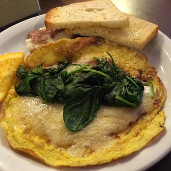 Junior's Cafe - Brie and honey omelet - so amazing! - Cafes Near Me - Portland, Oregon Junior's Cafe - Brie and honey omelet - so amazing! - Cafes Near Me - Portland, Oregon