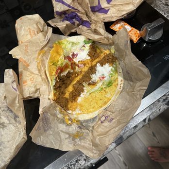 Taco Bell - Don't know - Fast Food Near Me - Grafton, Virginia