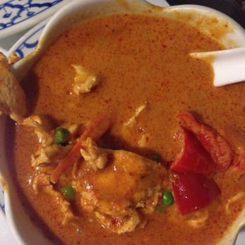 Thai Country Restaurant - Pa Nang curry with chicken - Thai Near Me - Clovis, California Thai Country Restaurant - Pa Nang curry with chicken - Thai Near Me - Clovis, California