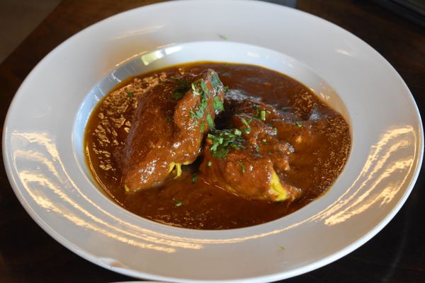 Kabobi - Persian and Mediterranean Grill by null