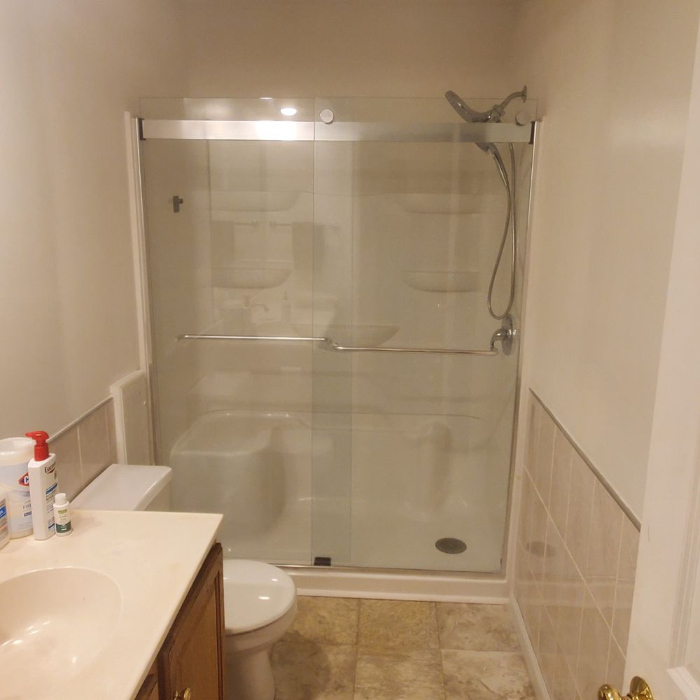 Slide of Wenger Services