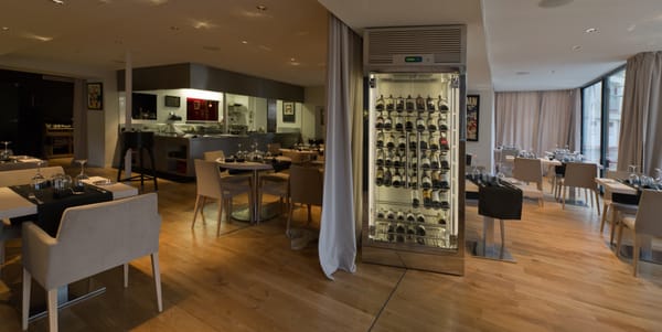 La Table Des Merville by null