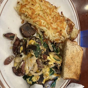 Homeskillet - #A4. Alameda Scramble - Breakfast & Brunch Near Me - Alameda, California Homeskillet - #A4. Alameda Scramble - Breakfast & Brunch Near Me - Alameda, California